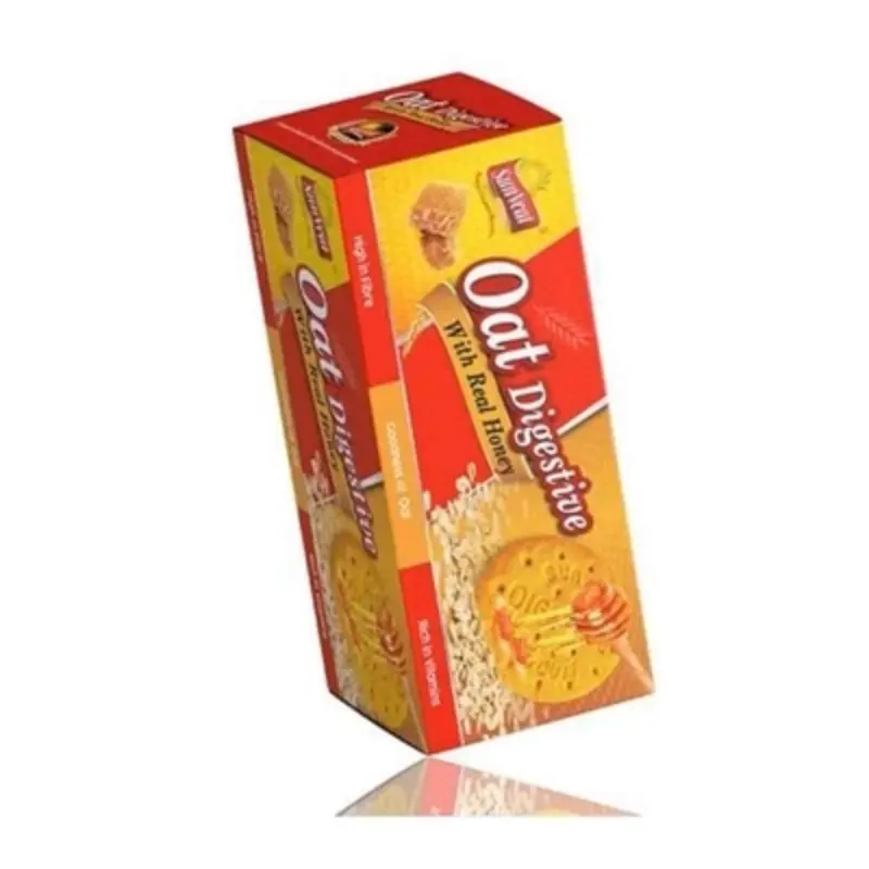 Sunveat Oat & Honey Digestive Biscuit 360G